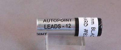 Autopoint Lead 1.1 Mm Short Leads 1-3/8"- H--fits Many Vintage Pencils