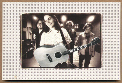 Wilco A.m. Rare Promo Postcard 1995